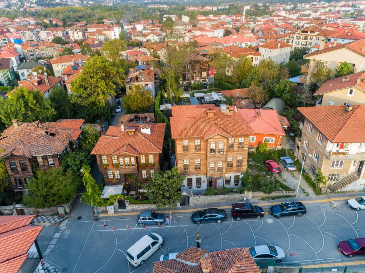 Kaf Konak Bartın Kültér fotó